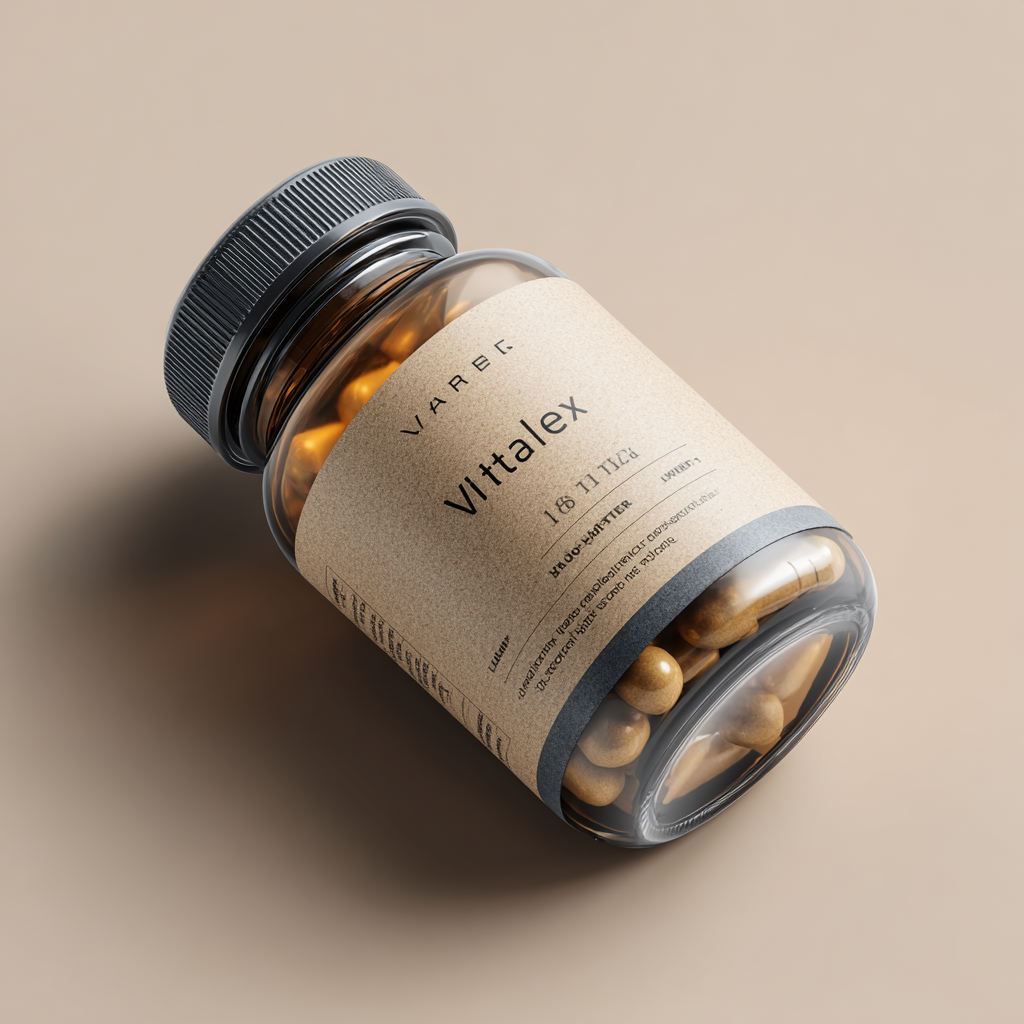 Vitalex - supliment natural pentru potența masculină